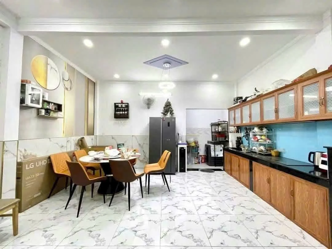 Bán nhà phố 3 PN Phan Huy Ích, Quận 7 61,1m², 5.7 tỷ - Ảnh thu nhỏ 5