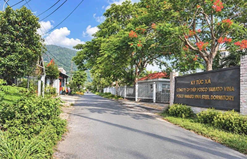 Bán lô đất view núi Thị Vải 187m² Phú Mỹ, Bình Dương