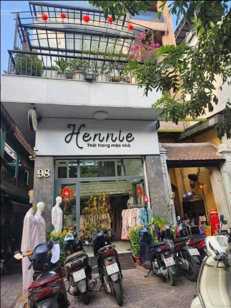 Bán nhà mặt tiền Lý Thái Tổ, Quận 3, 177.9m2, 30 tỷ - Ảnh thu nhỏ 3