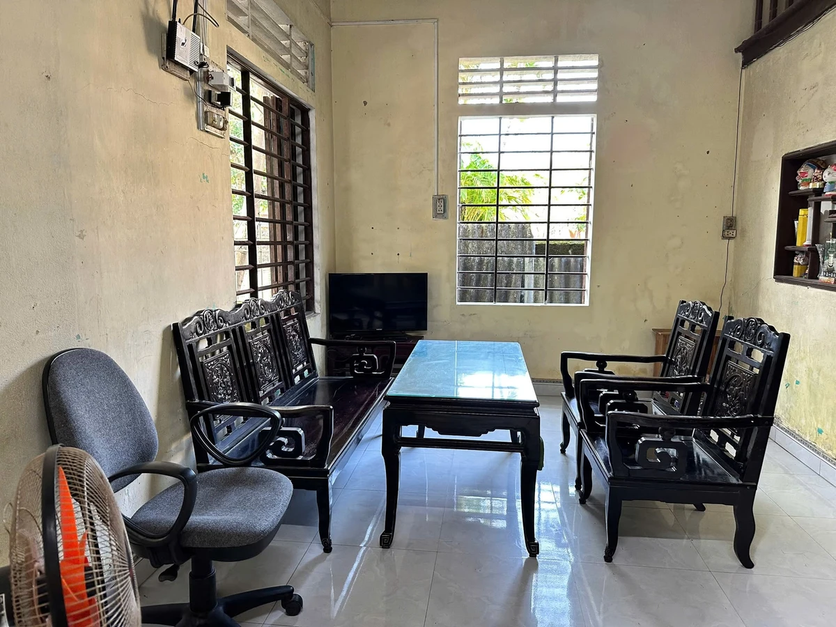 Bán đất 172m² mặt tiền rộng Kim Long 3.8 tỷ - Ảnh 1