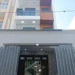 Bán nhà 4 tầng 80m² Kha Vạn Cân Thủ Đức 7.8 tỷ - Ảnh thu nhỏ 1
