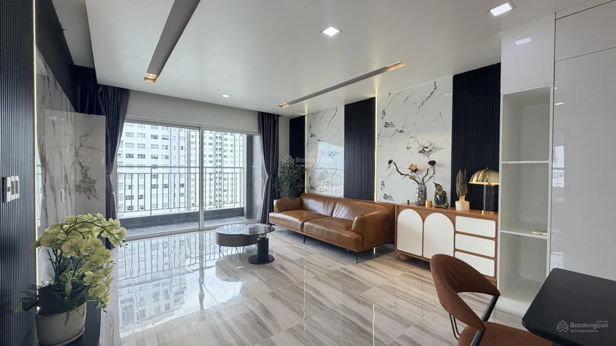 Bán Sunrise City North 3PN - 2WC - 2 ban công hướng mát Đông Nam nhà đẹp mới - Ảnh thu nhỏ 4