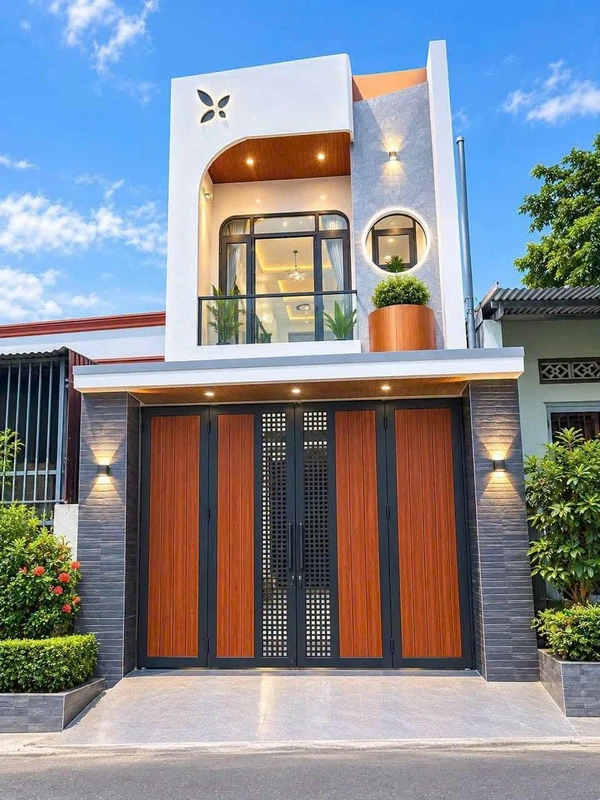 Bán nhà 1 trệt 1 lầu 140m² 3PN 2WC Nguyễn Ái Quốc 3,68 tỷ