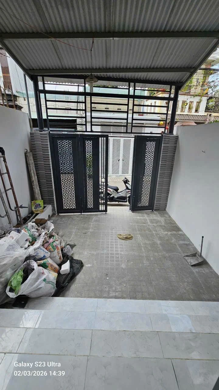 Bán nhà gác lửng 101m² Giáo Xứ Ngọc Đồng Tân Hòa - Ảnh 1