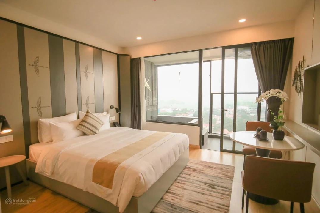 Chính chủ bán căn condotel Wyndham Thanh Thủy tầng 10 giá 1,7 tỷ - Ảnh 1