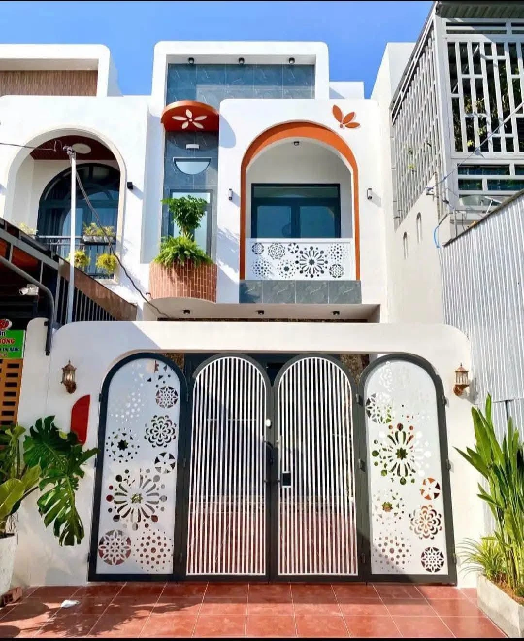 Bán nhà 1 trệt 1 lầu 3 phòng ngủ nhánh Phan Thị Ràng, An Hòa, Rạch Giá giá 3,29 tỷ - Ảnh 1