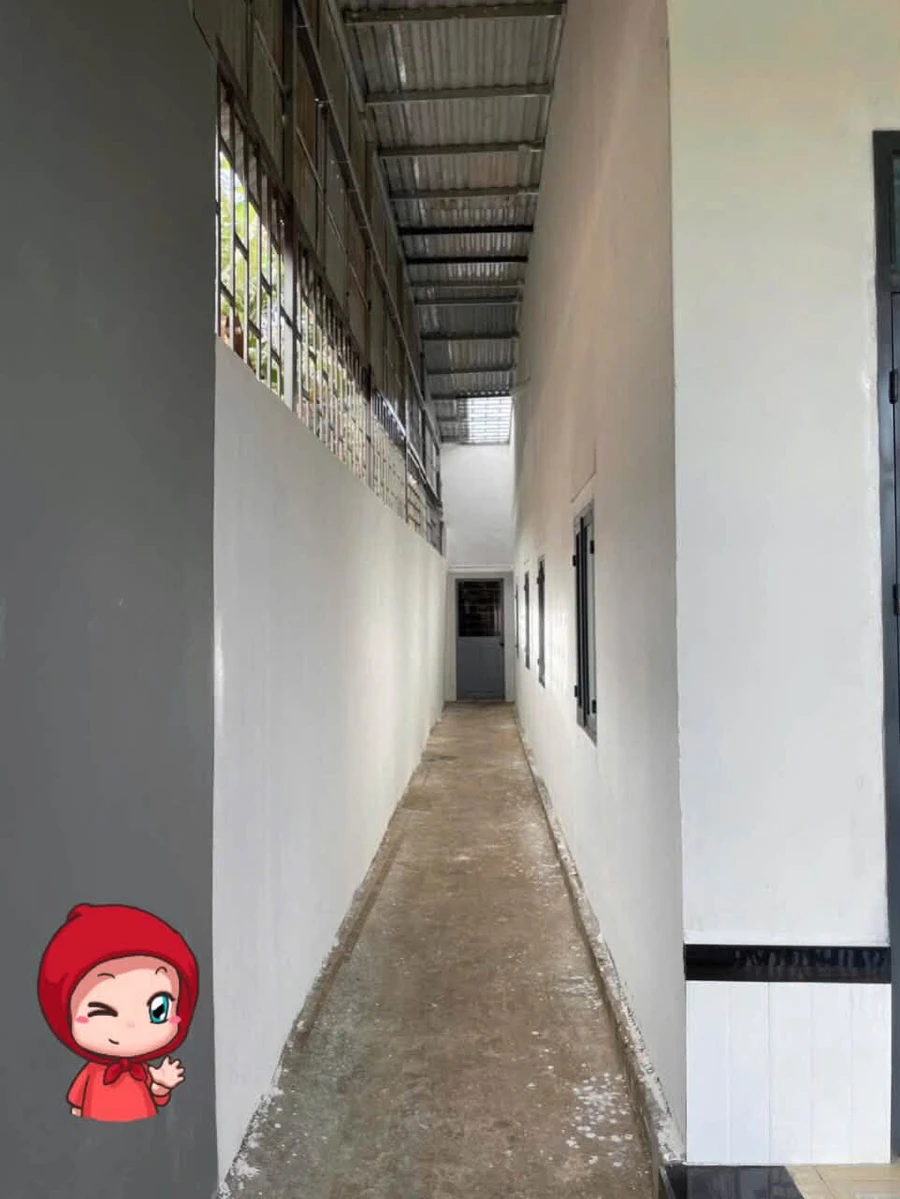 Bán nhà hẻm Duy Tân Pleiku 130m² 3 phòng ngủ - Ảnh thu nhỏ 5