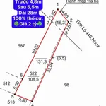 Bán đất mặt tiền Tỉnh Lộ 44B, 125m2, 2 tỷ - Ảnh thu nhỏ 4