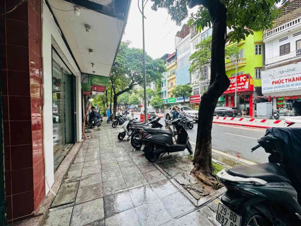 Bán nhà mặt phố Lê Thanh Nghị 40m² 16 tỷ kinh doanh - Ảnh thu nhỏ 2