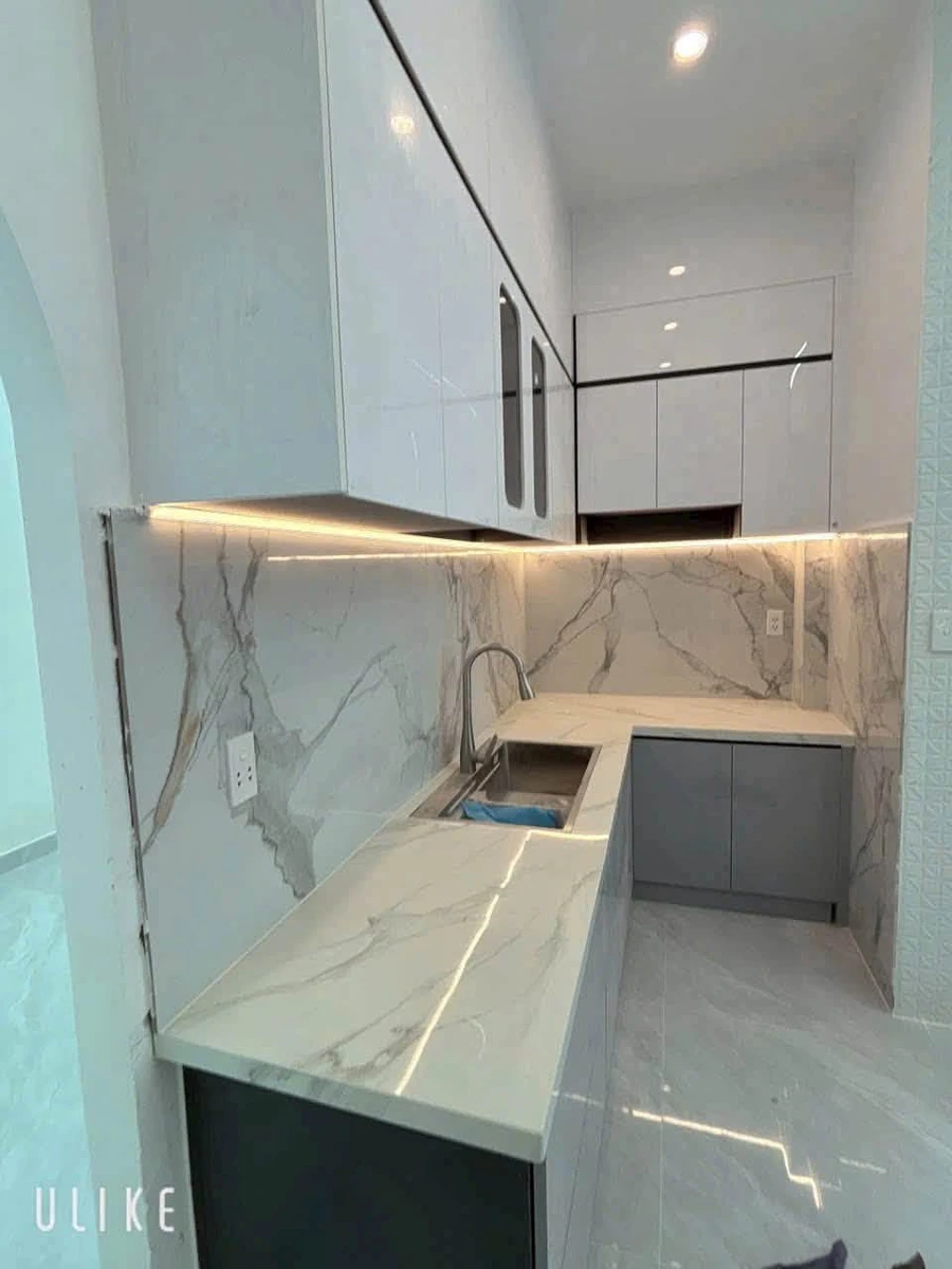 Nhà bán 3PN 54m2 Tô Hiếu Tân Phú 6 tỷ 780 - Ảnh thu nhỏ 4