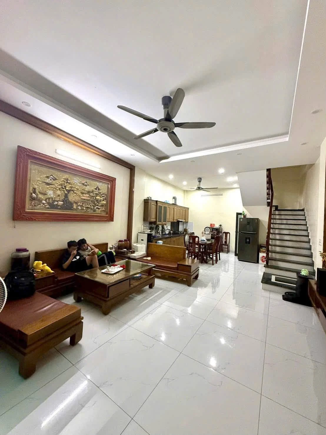 Bán nhà 65m² 4PN Vũ Tông Phan, giá hơn 13 tỷ hinode - Ảnh 1
