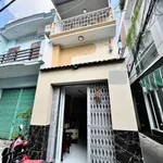 Bán nhà 3 tầng 21m² Tân Thành Tân Phú 3,35 tỷ - Ảnh thu nhỏ 1