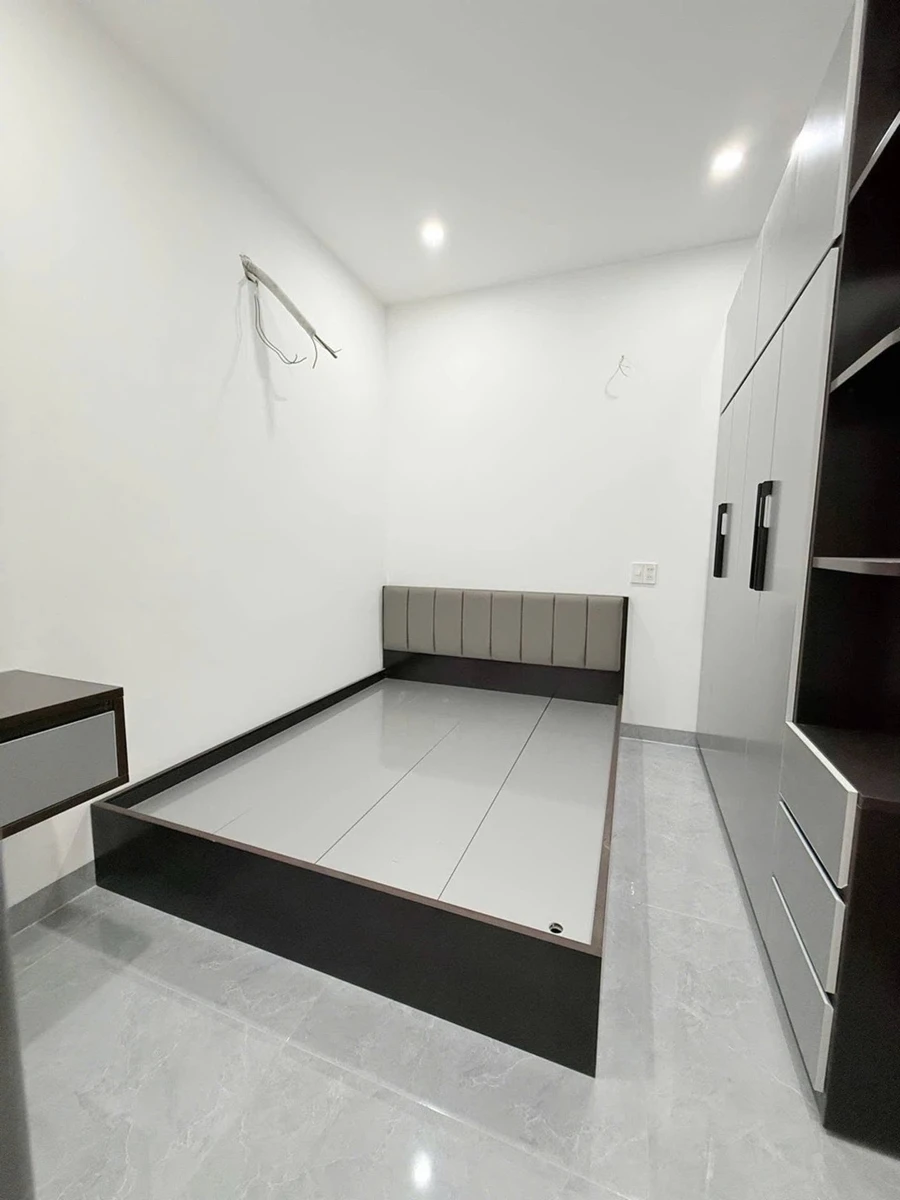 Bán nhà gác lửng 56m² 3PN Tôn Đản Quận 1 - Ảnh thu nhỏ 5