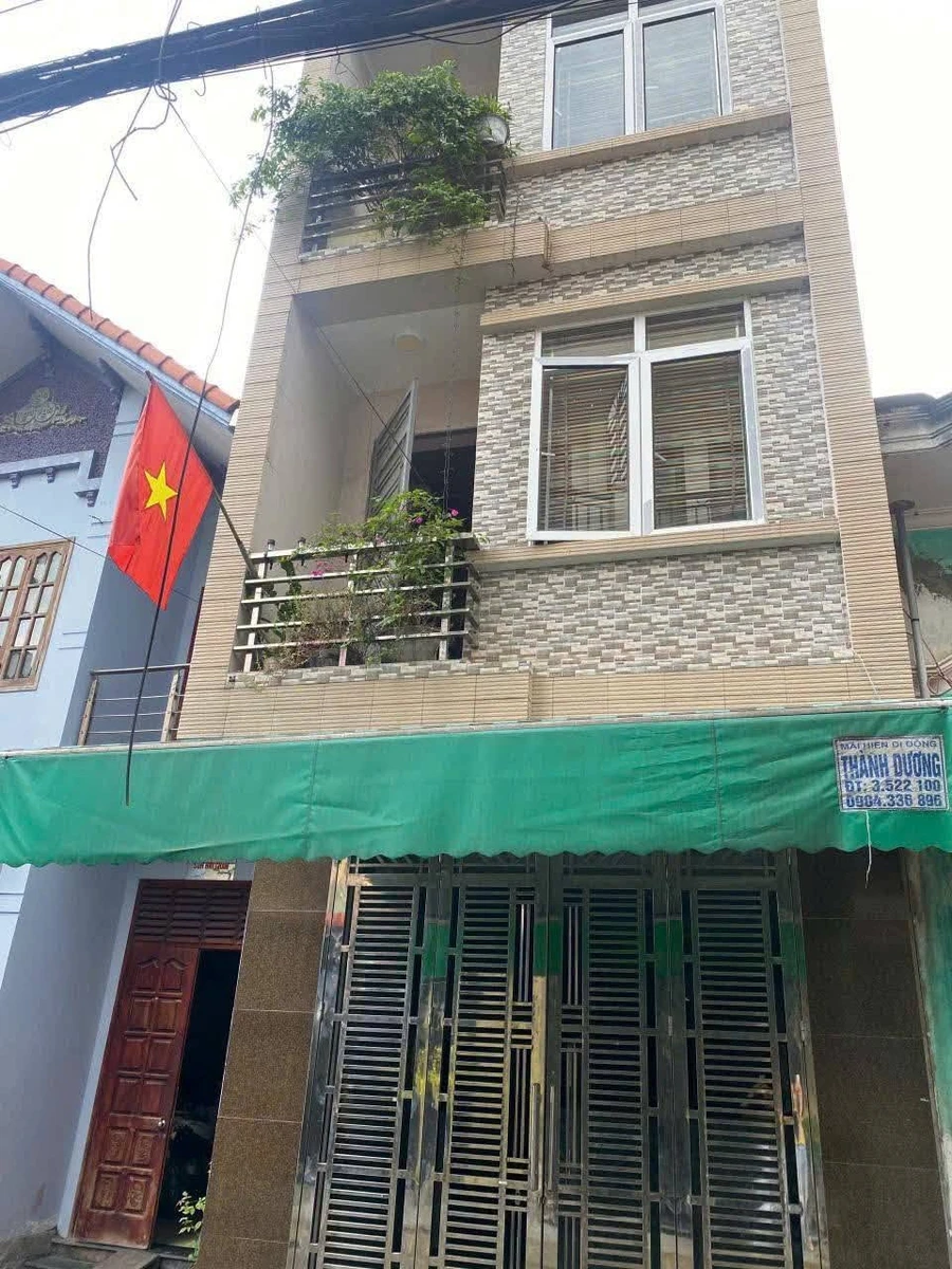 Bán nhà 3,5 tầng 42m² Quang Đàm Hải Phòng 3 tỷ 150 triệu - Ảnh thu nhỏ 2
