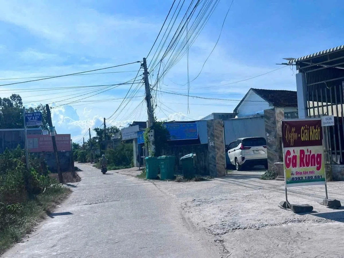 Bán lô đất Tịnh Phong 334m2 (200m2 thổ cư), 1 tỷ 1 - Ảnh thu nhỏ 3