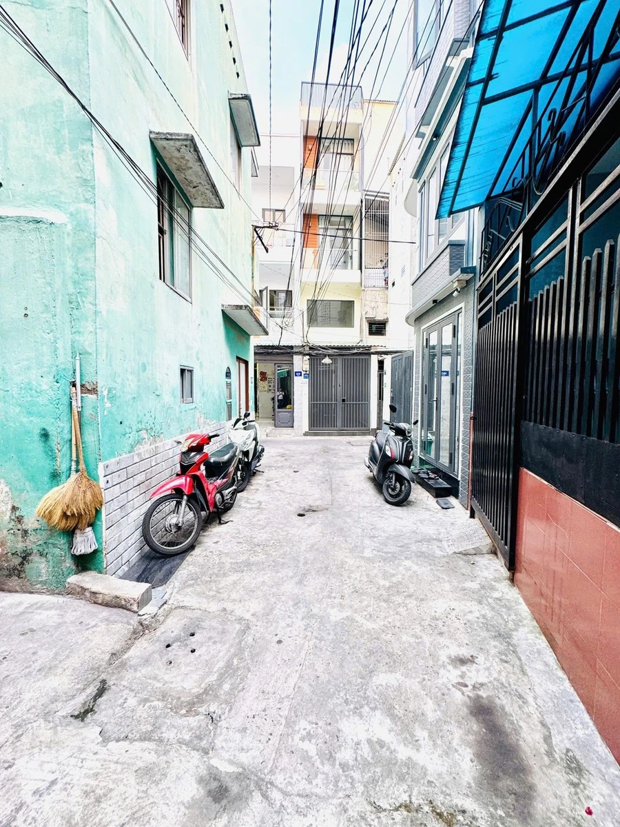 Bán nhà 2 tầng 53m² 3 phòng ngủ sát mặt tiền Trần Quang Diệu, Quận 3 giá 8,3 tỷ - Ảnh thu nhỏ 3