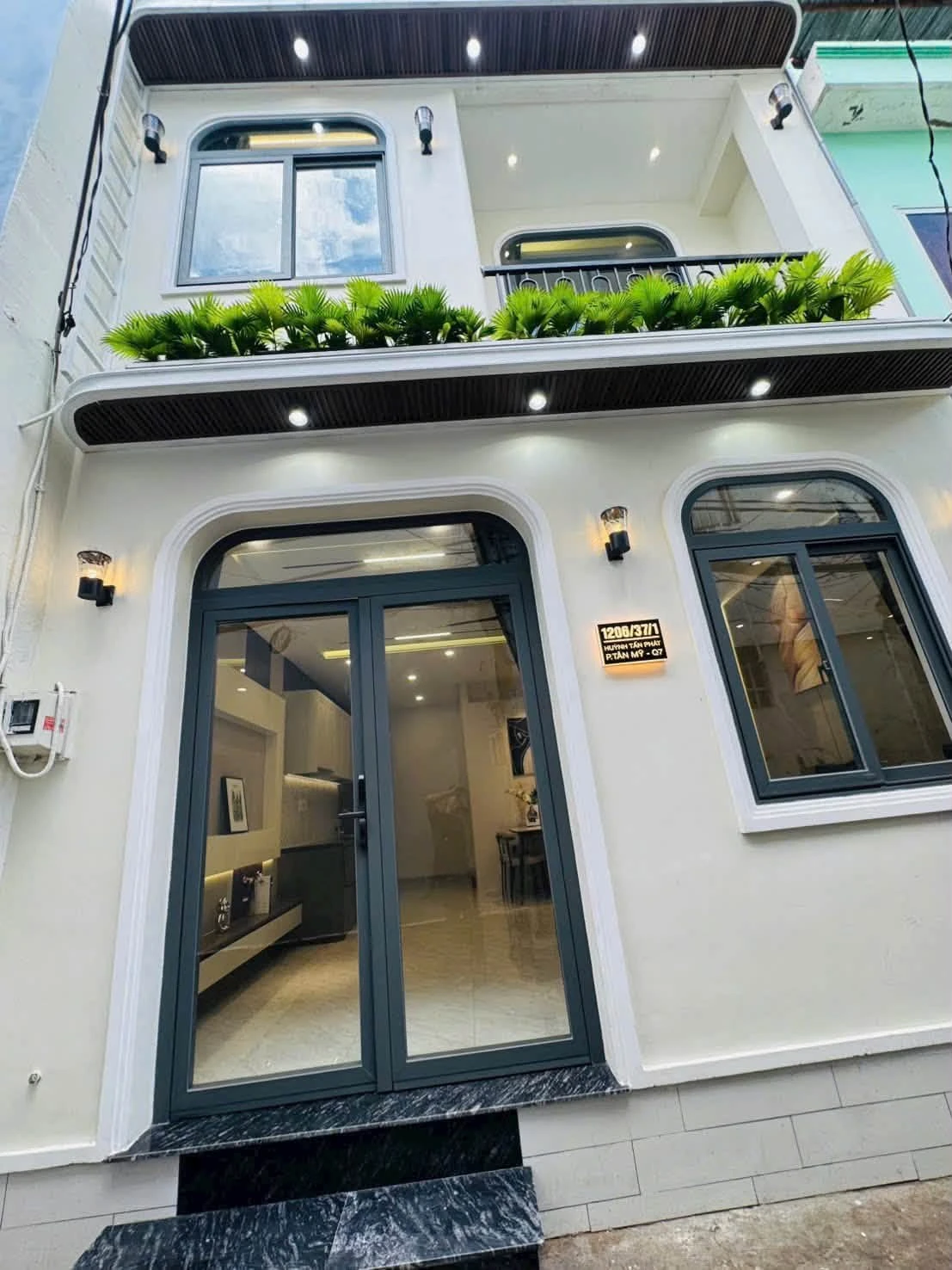 Bán nhà 2PN Tân Phú Quận 7, 32.5m² 4 tỷ 580 - Ảnh 1