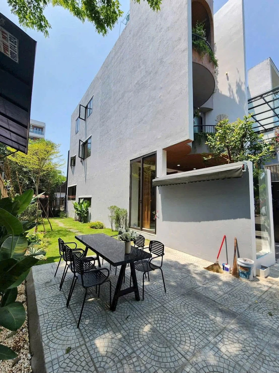 Bán đất lô góc 100m² Kim Long 6 tỷ 6 - Ảnh thu nhỏ 2