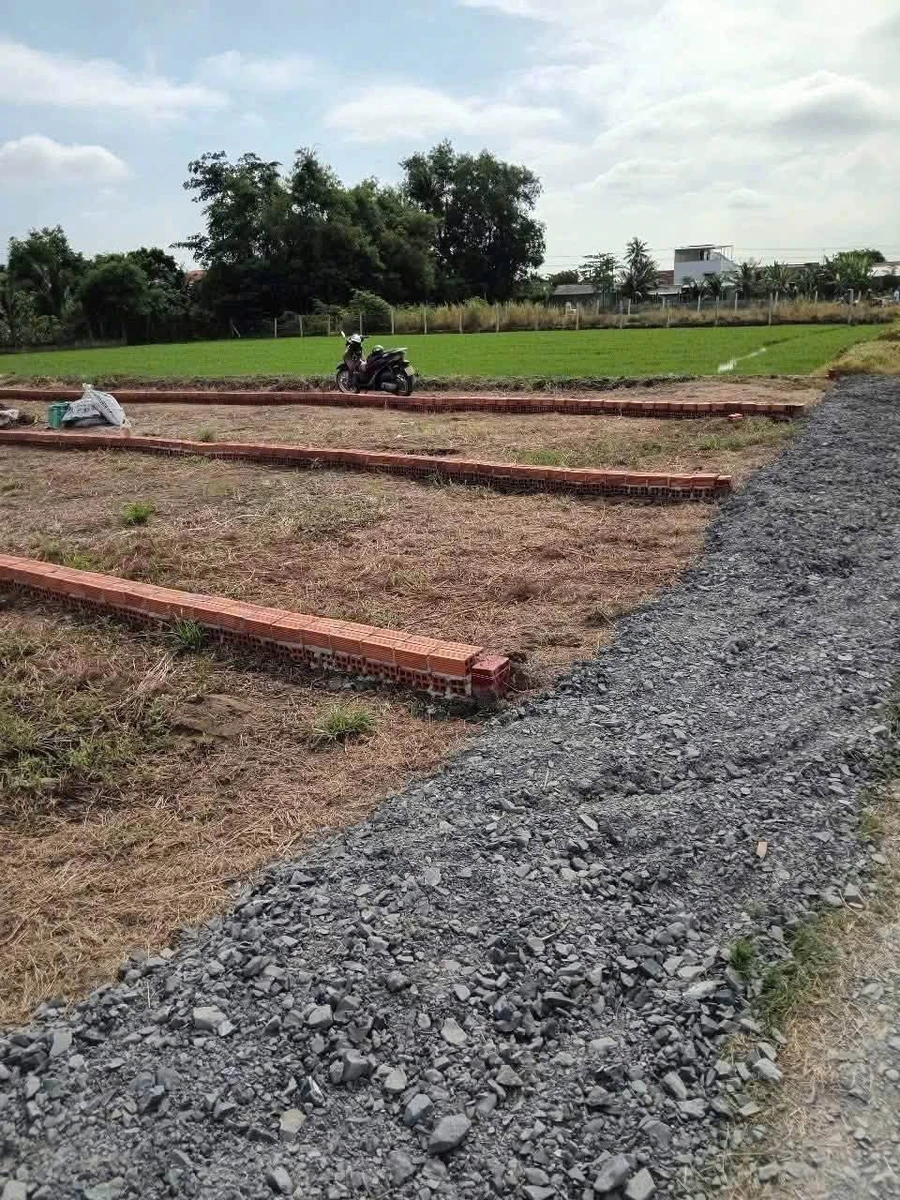 Bán 5 lô đất nền Mỹ Lệ Cần Đước Long An 112.5m² - Ảnh thu nhỏ 5