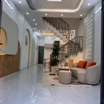 Bán nhà 1 trệt 1 lầu 4x13m đường 9A, Bình Hưng Hòa A, Bình Tân, giá 5,65 tỷ - Ảnh thu nhỏ 3
