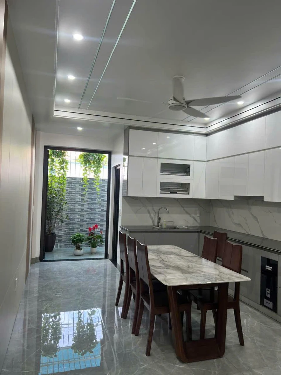 Nhà phố bán 5 tầng thang máy 60m² Trần Văn Giang 12,6 tỷ - Ảnh thu nhỏ 3