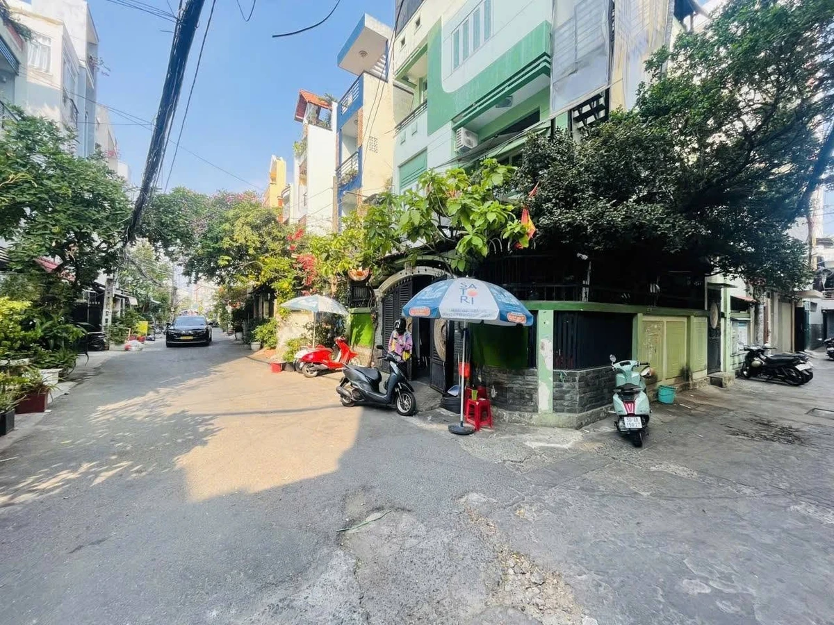 Bán nhà 6PN Tô Hiến Thành Q.10, 50m2 - Ảnh 1