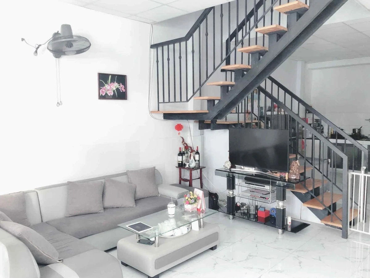 Bán nhà 2 tầng 55m² hẻm ba gác đường số 2, Trường Thọ, Thủ Đức - 4,85 tỷ - Ảnh thu nhỏ 2