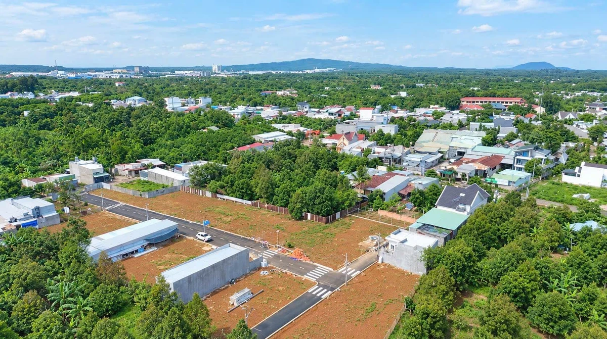 Bán đất thổ cư 240m² xây trọ gần KCN Long Khánh, Đồng Nai - Ảnh thu nhỏ 5