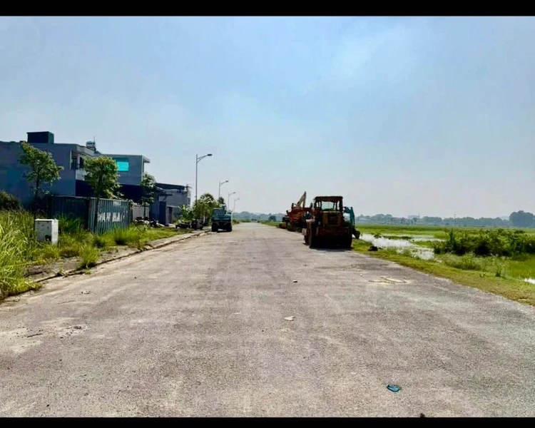 Bán đất Đông Tân 107.5m2 mặt tiền 5m Bình Chánh