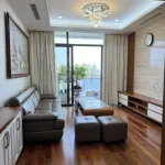 Chính chủ cho thuê căn hộ 3PN, 128m2, cao cấp, giá 32 triệu tại Sun Grand City Thuy Khue Residence - Ảnh thu nhỏ 23
