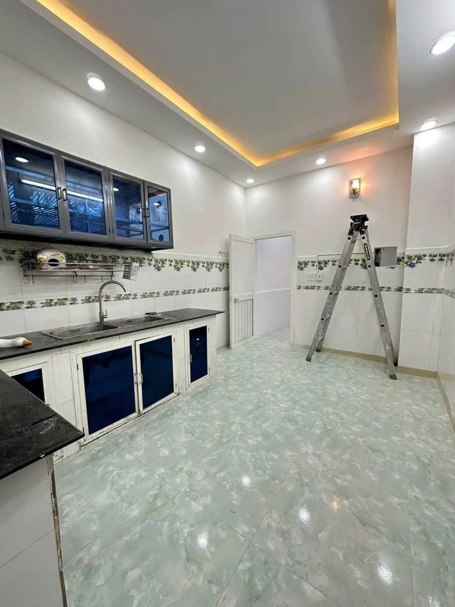 Bán nhà 43m² 4PN Phường Gia Định, Bình Thạnh hơn 6 tỷ - Ảnh thu nhỏ 4