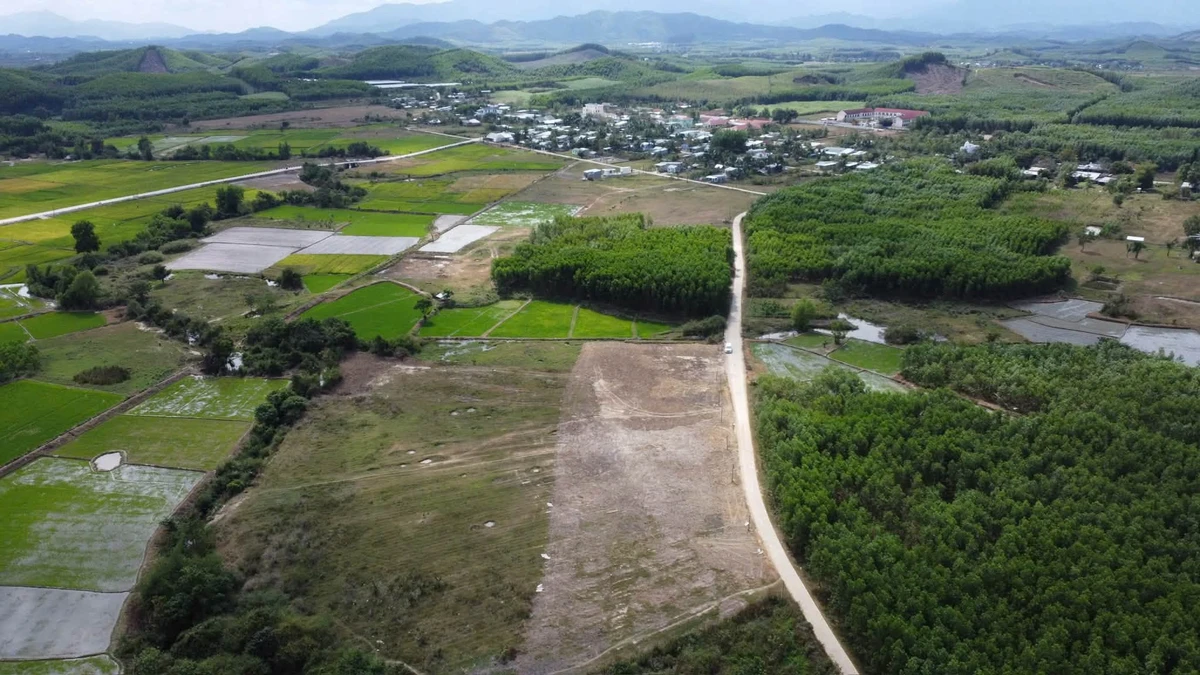 Bán lô đất làm vườn 8685m2 Khánh Hiệp, Khánh Hòa - Ảnh thu nhỏ 2