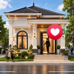 Bán nhà phố 4,5x36m (162m²) 1 tỷ 840 triệu Bình Tân - Ảnh thu nhỏ 3