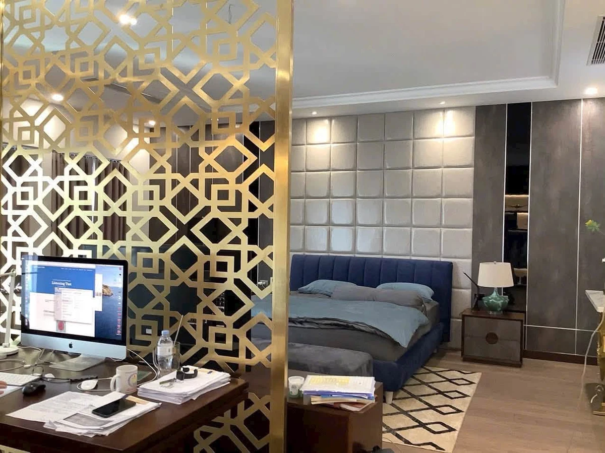 Bán biệt thự 4 tầng 217m², mặt tiền 14,35m, Trường Vinh, 16 tỷ - Ảnh thu nhỏ 3