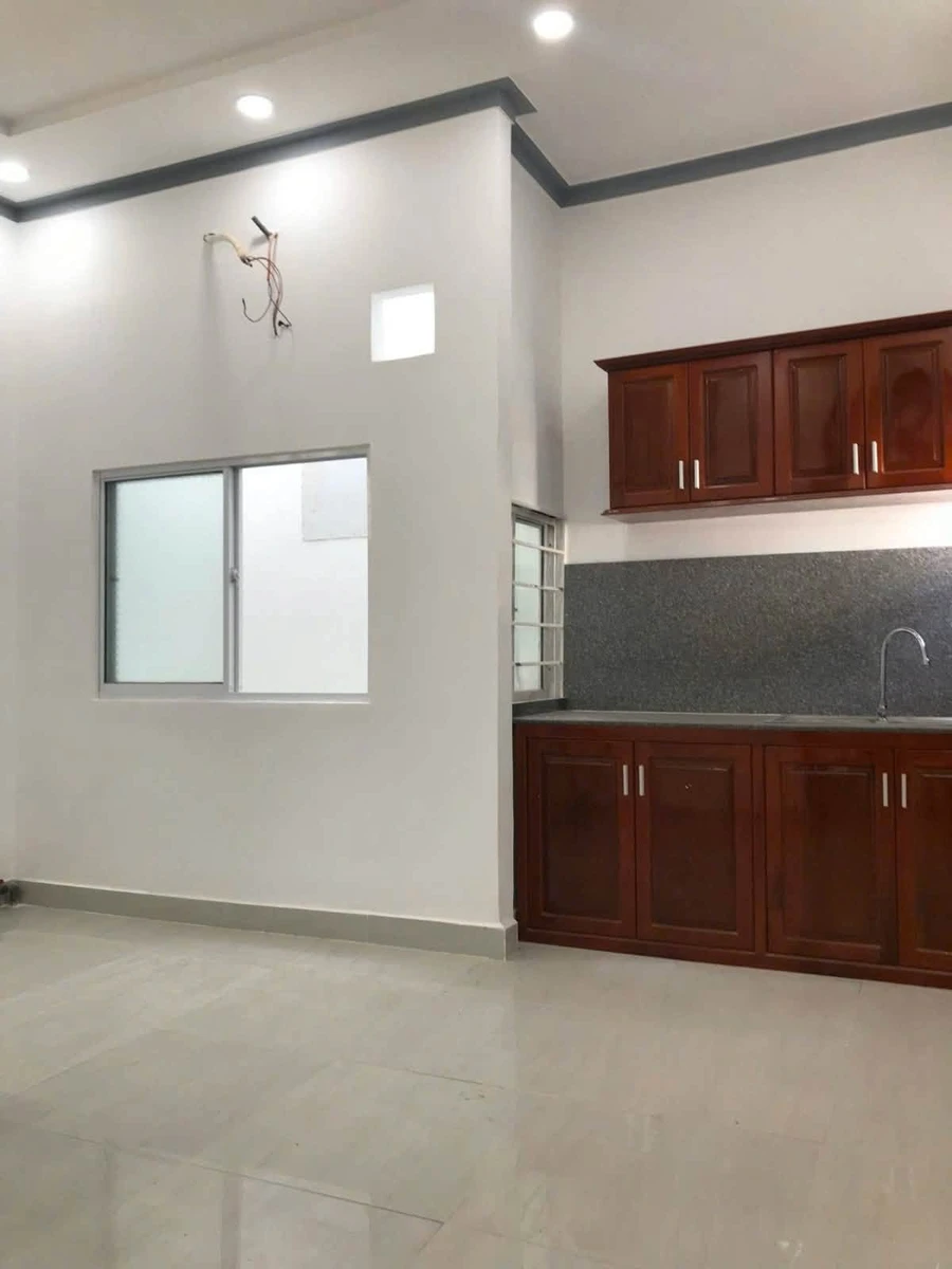 Nhà 4 tầng 6PN 57.3m² khu Bàn Cờ Nha Trang - Ảnh thu nhỏ 3