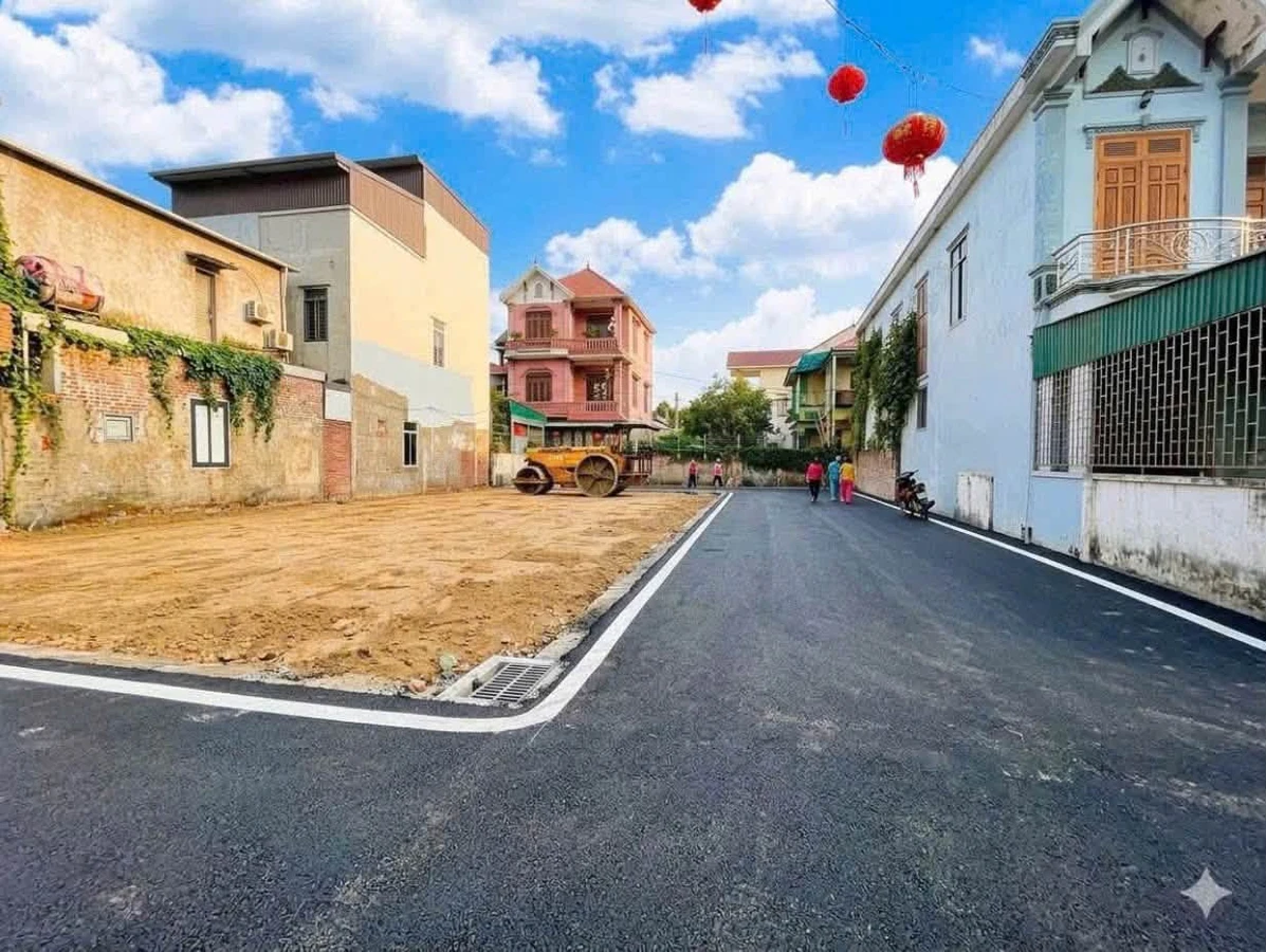 Bán lô góc 2 mặt tiền 60m2 Lệ Ninh Quận 12, 2 tỷ - Ảnh 1