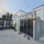 Bán nhà mới Phú Tân 85m2, 2 phòng ngủ, 1.35 tỷ - Ảnh thu nhỏ 1