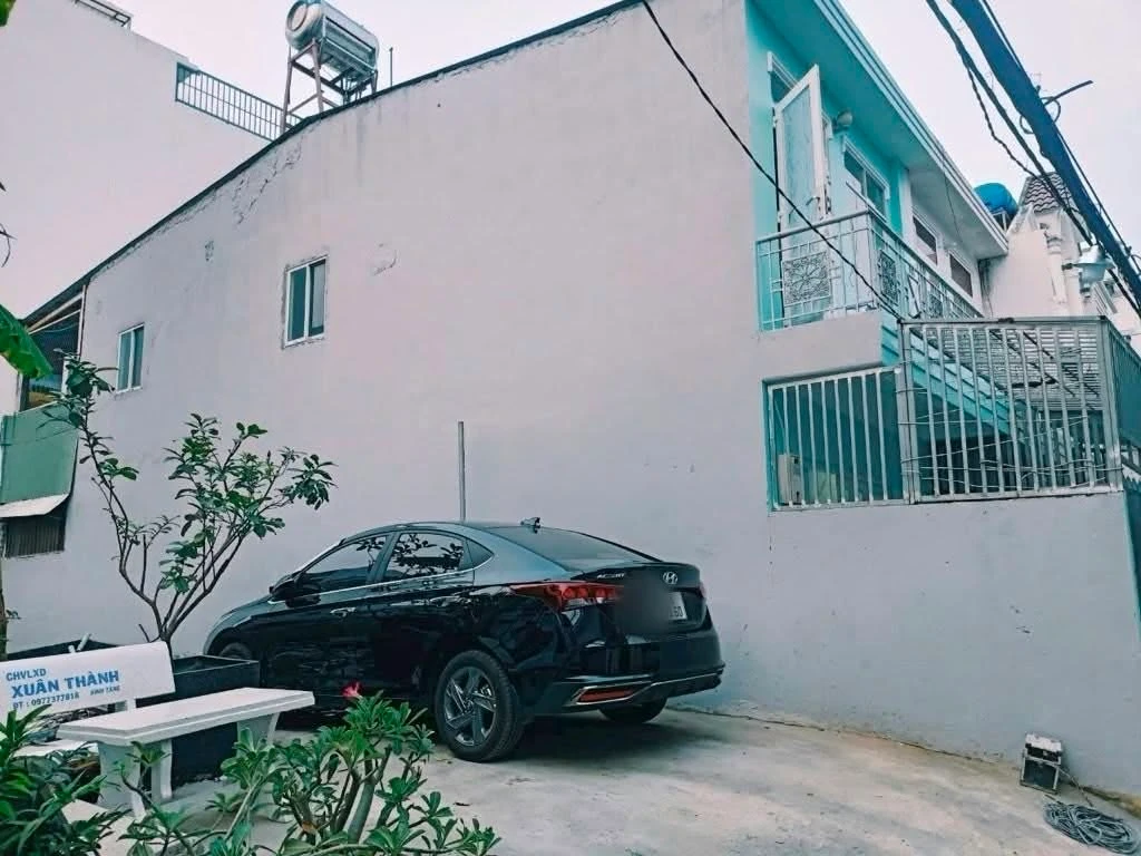 Bán nhà 2 tầng 62m² Huỳnh Tấn Phát Nhà Bè 4.5 tỷ - Ảnh 1