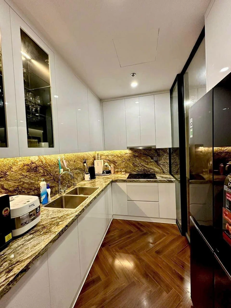 Bán căn góc Diamond Crown Hải Phòng 90m² 2PN full nội thất 6.7 tỷ - Ảnh thu nhỏ 3
