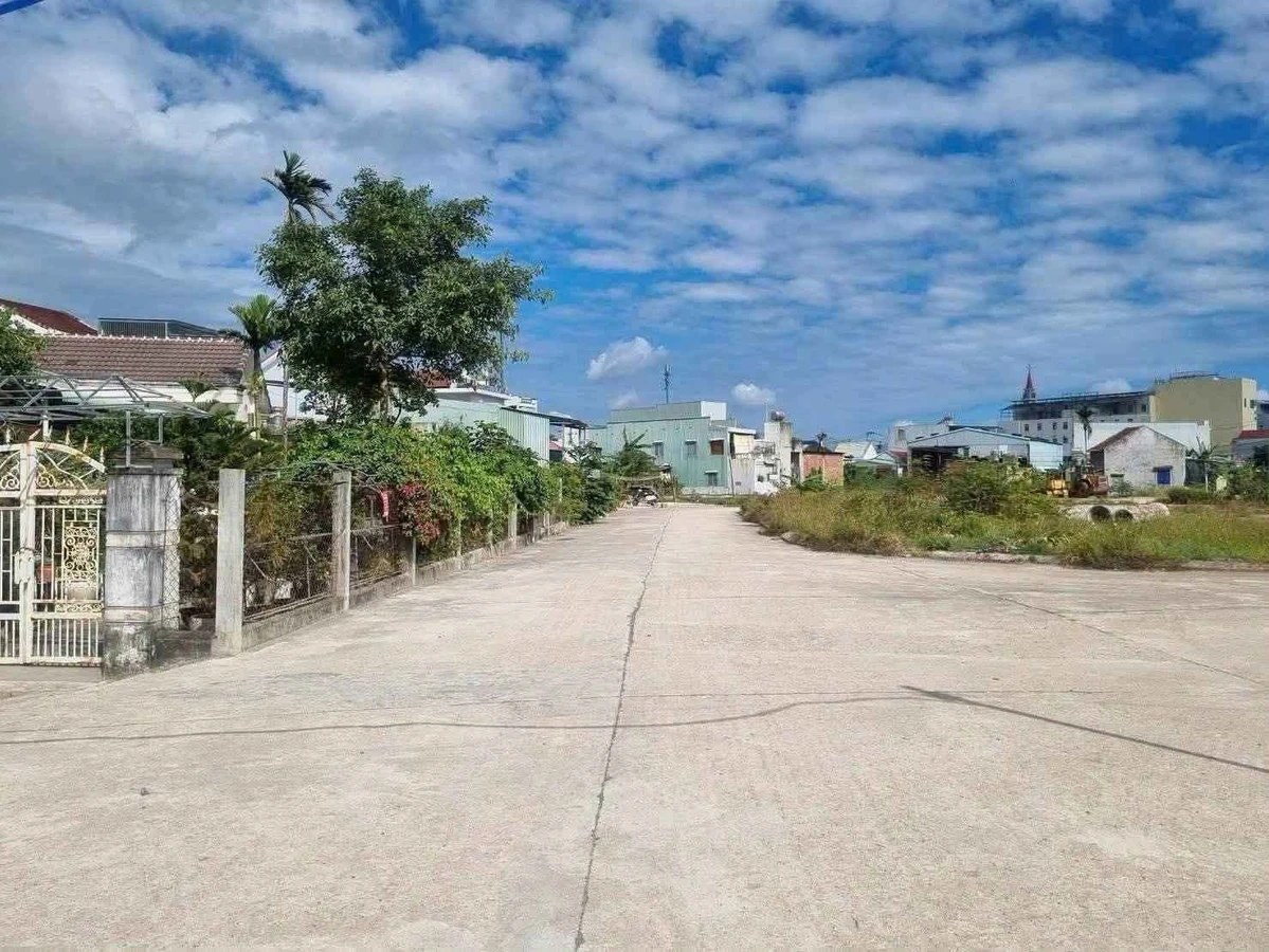 Bán lô đất mặt tiền 96m2 khu Công Chánh, Tuy Phước 1.2 tỷ - Ảnh thu nhỏ 4