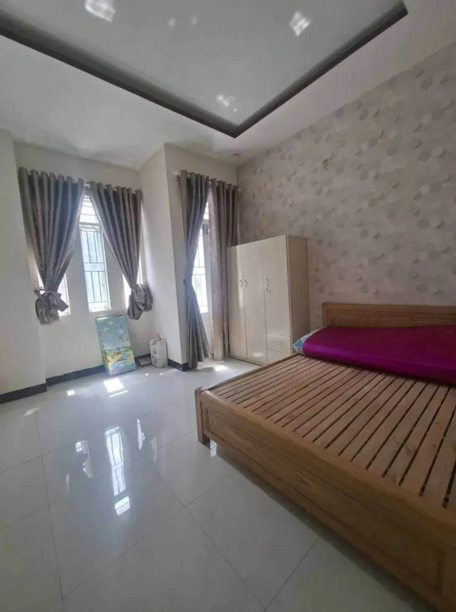 Bán nhà mặt tiền 4 tầng 40m2, Quy Nhơn, 3 phòng ngủ, 3 WC - Ảnh thu nhỏ 3