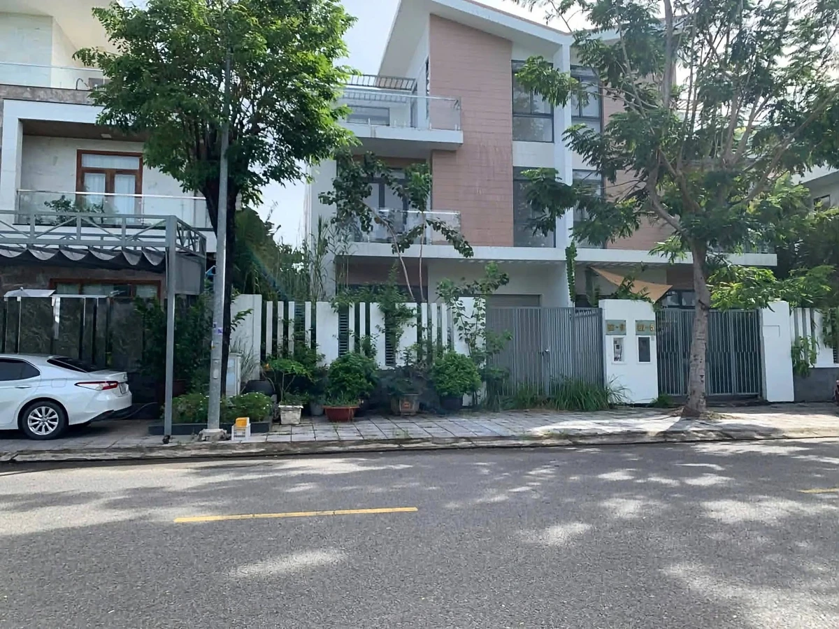 Bán biệt thự view biển 195m2 lô B7.06 KĐT Tây Bắc, Rạch Giá - Ảnh thu nhỏ 4