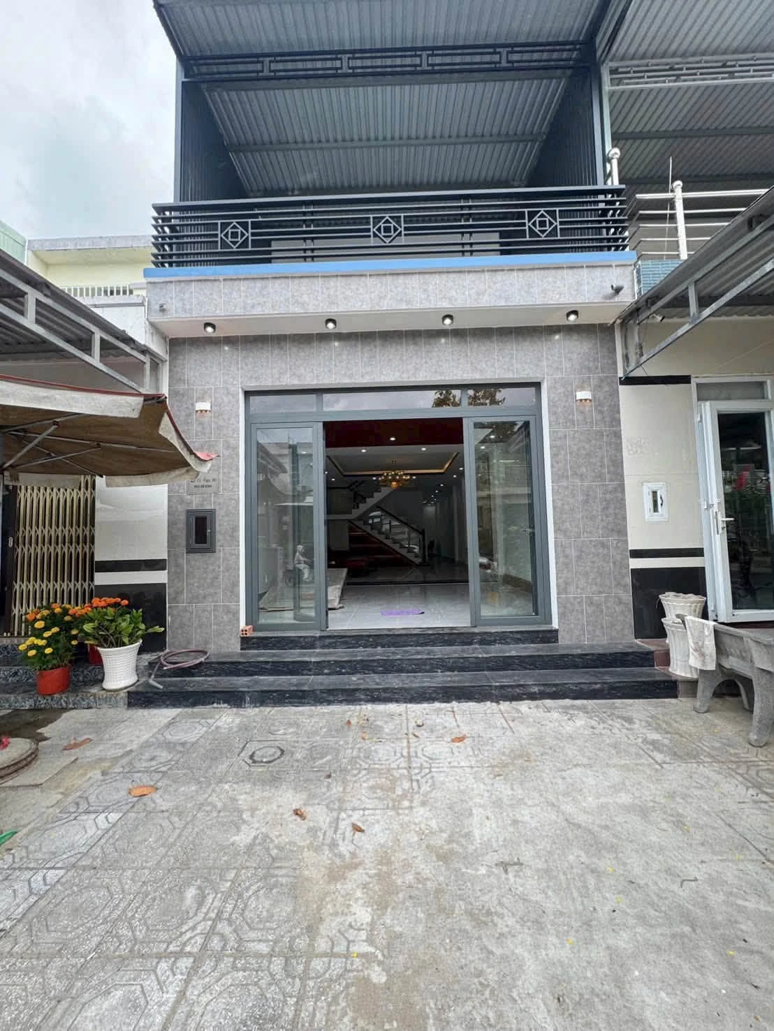 Bán nhà 1 trệt 1 lầu 100m² Khu Dân Cư An Bình Rạch Giá - Ảnh 1