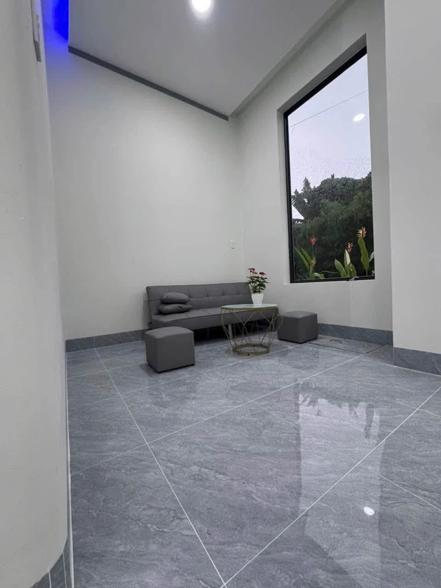 Bán nhà xây mới 6x9m, 2 phòng ngủ, giá 990 triệu tại phường Long Hoa, Tây Ninh - Ảnh thu nhỏ 3