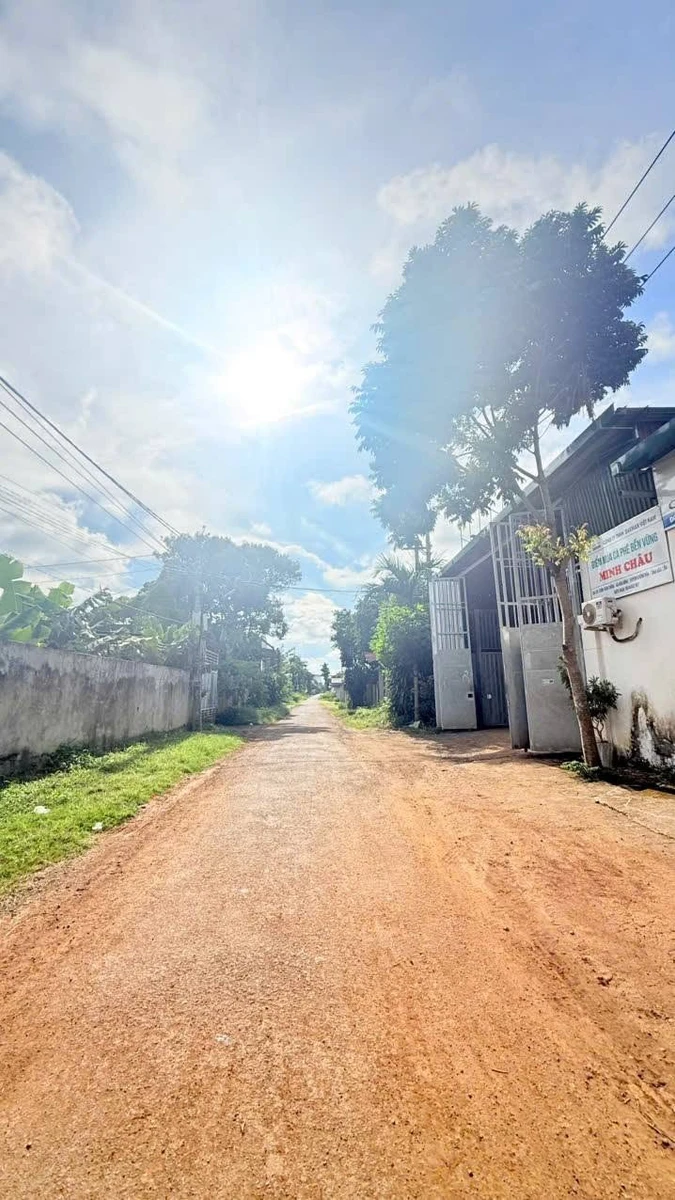Bán đất Tân An Bình Chánh 145m2 1tỷ190 - Ảnh 1