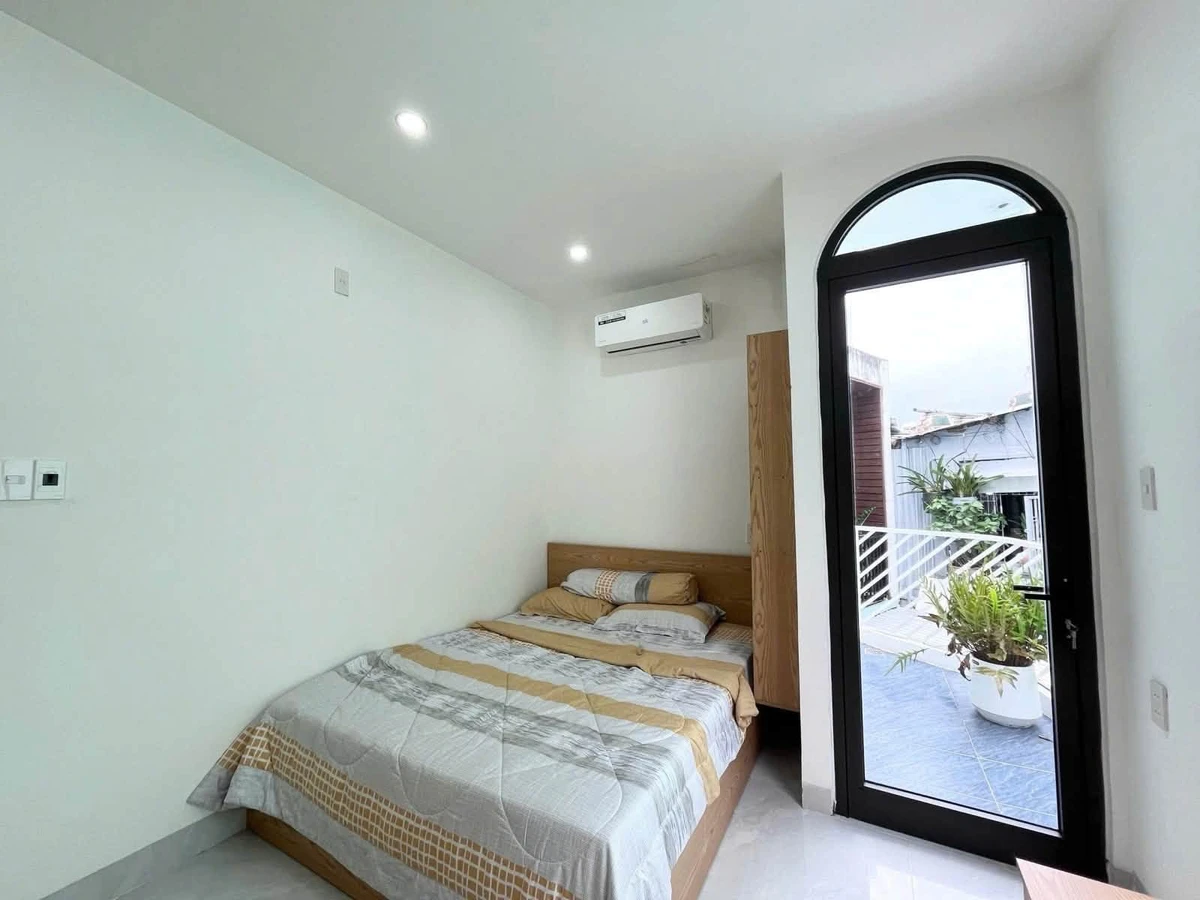 Bán nhà sân vườn sát mặt tiền Trần Cao Vân, 87m², 3PN, giá 4,5 tỷ, Thanh Khê, Đà Nẵng - Ảnh thu nhỏ 3