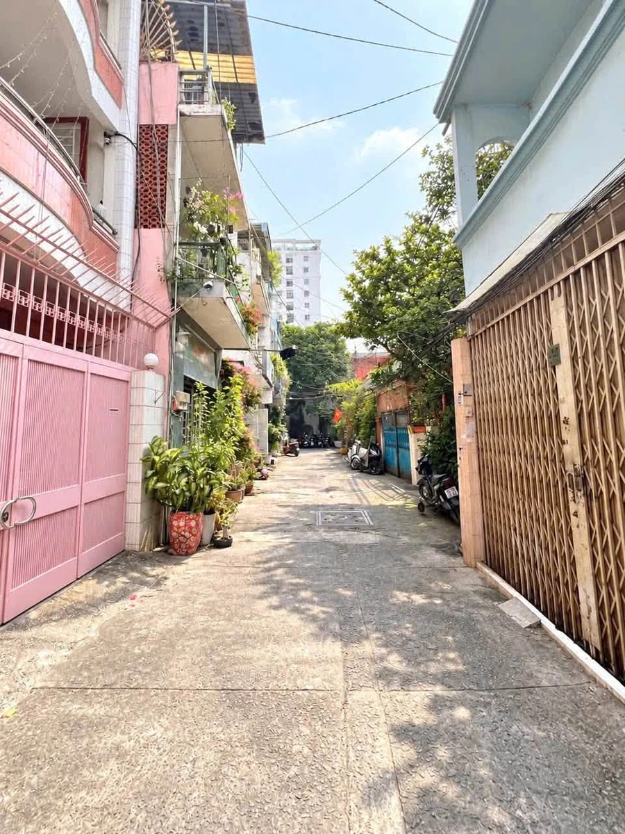 Bán nhà hẻm xe hơi 53m² 2 tầng 3PN gần chợ Bà Chiểu, Phường 14, Bình Thạnh - 9,2 tỷ - Ảnh thu nhỏ 2