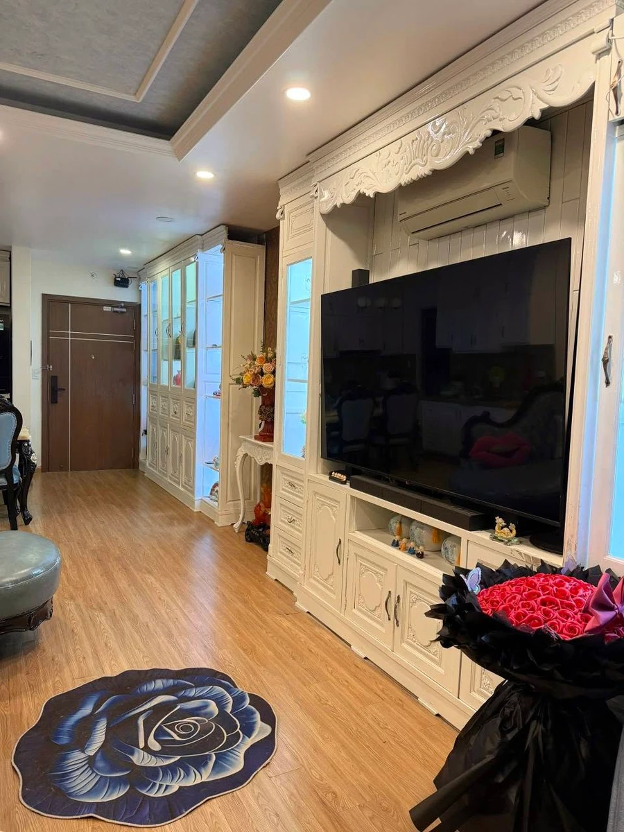 Bán căn hộ The Sapphire Hôn Gai 4PN 124m2 hướng ĐN - Ảnh thu nhỏ 4