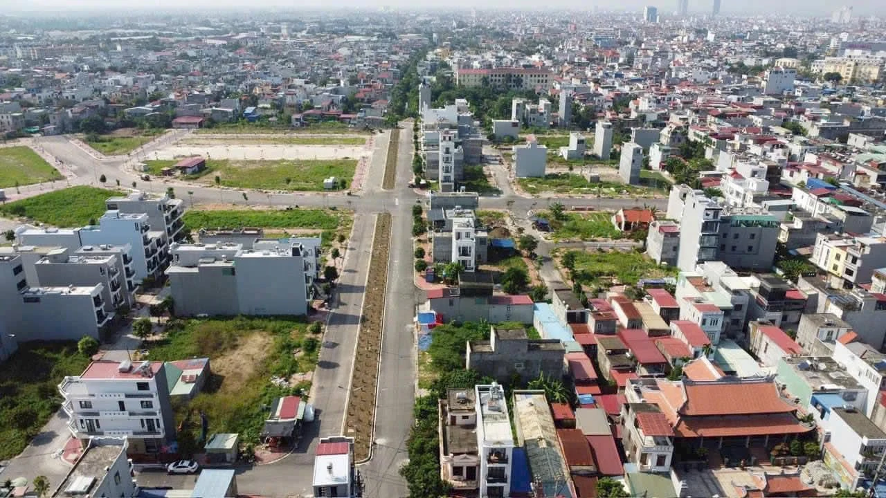 Bán đất tái định cư 64m² Hồ Sen Hải Phòng 5.4 tỷ - Ảnh 1