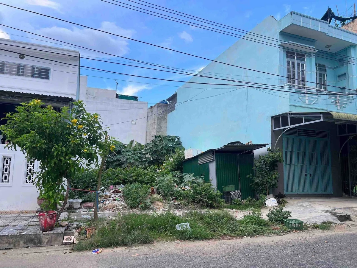 Bán lô đất Thân Nhân Trung 60m2, 4 tỷ 6 - Ảnh 1